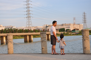 台南市新市區－霞客湖