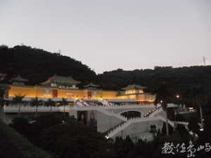 台北國立故宮博物院