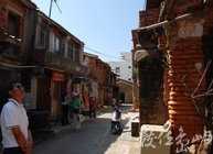 沙美老街思想起