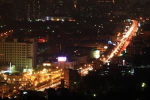 台中市北屯區-九號步道