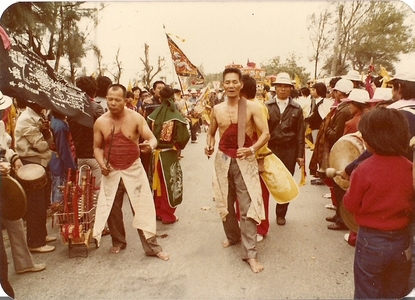 鹿港~崙尾福崙宮