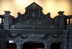 金門縣金城鎮－得月樓展示館