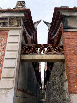 金門縣金沙鎮－金沙鎮山后民俗文化村