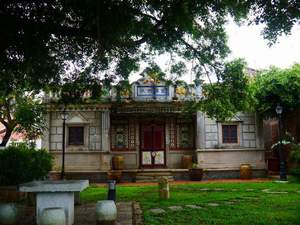 金門縣金城鎮－宗祠