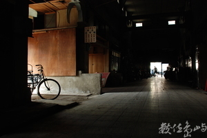 台南市中西區-西市場