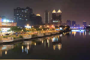 地景與生態組_葉怡婷_02_夜海的倒影