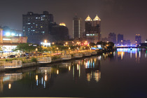 地景與生態組_葉怡婷_02_夜海的倒影