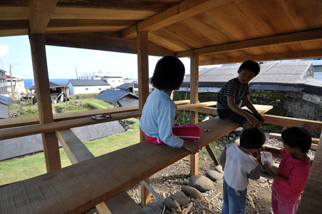 海島人─地景與生態