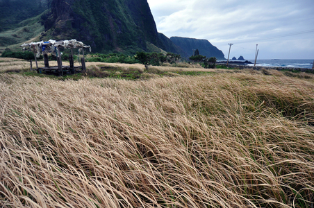 海島人─地景與生態
