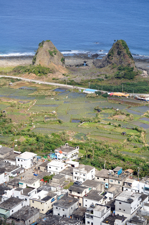 海島人─地景與生態