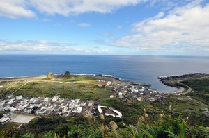 鏡之朗島