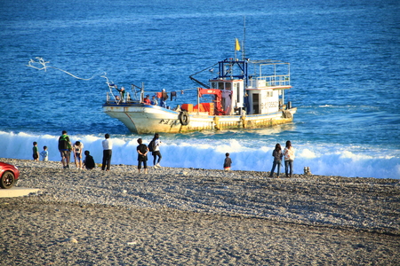 海島人