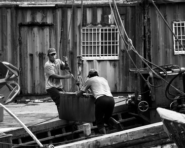 海島人─產業與人文