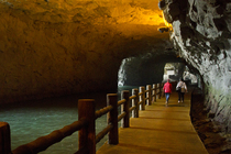 鬼斧神工之午沙坑道