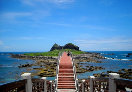 「海島人─地景與生態」
