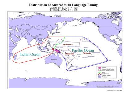 台灣與南島民族(本相簿作品皆經作者授權)