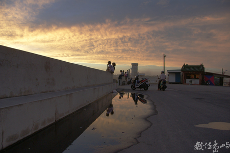 海島人- 地景與生態