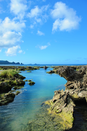 海島人─地景與生態