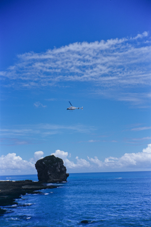 海島人─地景與生態