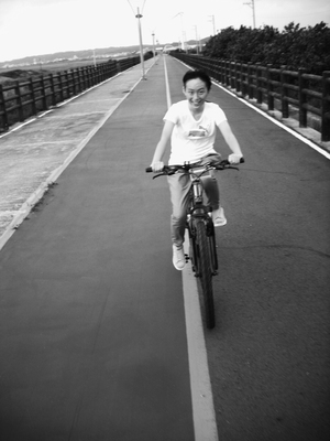 鐵馬比賽──壓軸