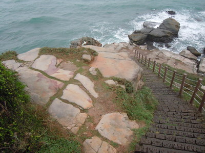 海島人 natureman (地景生態)