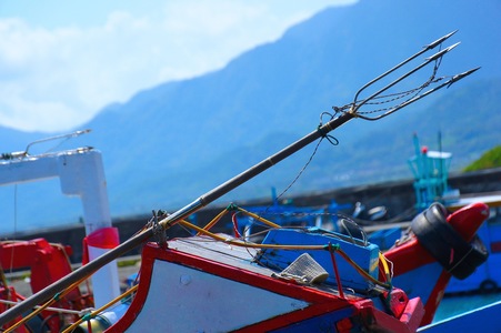 海島人-產業與人文