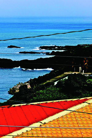 產業與人文組_賴譜光_03_曲折與雜亂