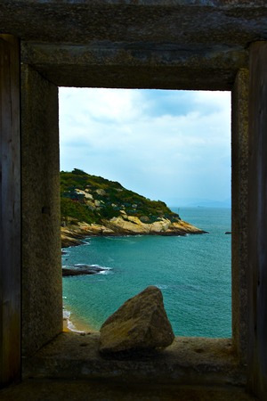 海島人─地景與生態