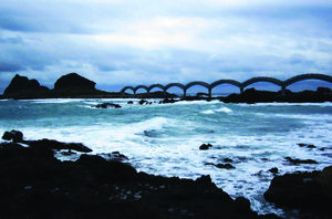 馬來腳VS一個人的三仙台