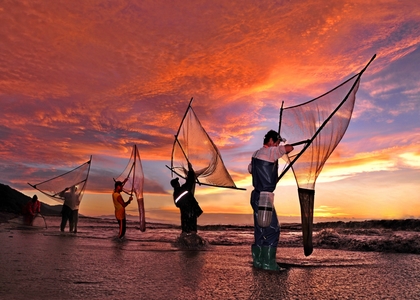 「海島人--產業與人文」