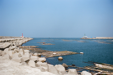海島人─地景與生態