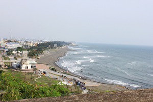 旗後砲台──畢業旅行 