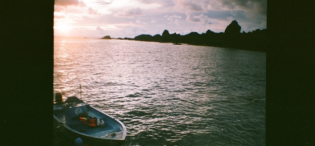 海島人─地景與生態