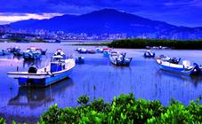 挖子尾生態保護區