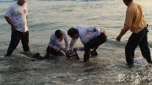 海上祭祀