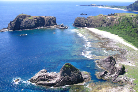 海島人─地景與生態