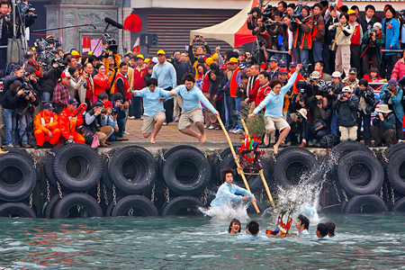 海島人-產業與人文