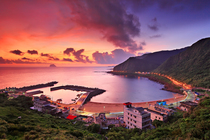 地景與生態組_朱智青_02_大武崙之晨