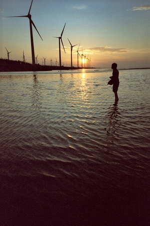 海島人─地景與生態