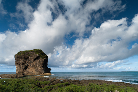 海島人─地景與生態