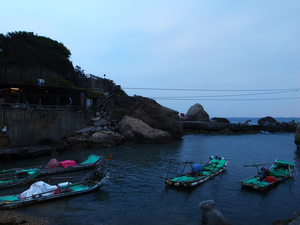 恬淡漁村小日子