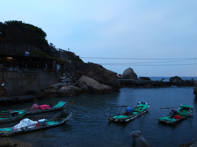 海島人─地景與生態