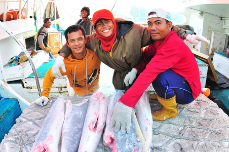 海島人─產業與人文