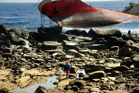 海島人－地景與生態