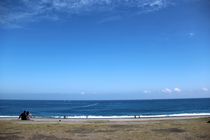 我們一起看花蓮七星潭海岸