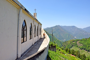 桃園縣復興鄉-幽谷方舟(方舟教堂)-卡拉長老教會