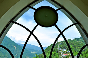 南投縣仁愛鄉-泰雅的發源地-瑞岩長老教會