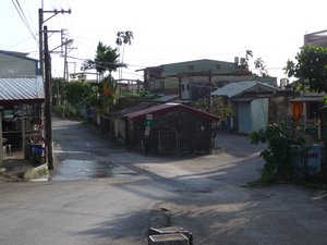屏東縣泰武鄉—萬安部落一偶