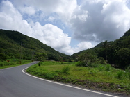 屏東縣牡丹鄉—路