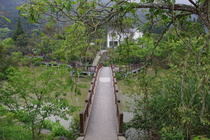 苗栗縣南庄鄉-向天湖